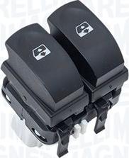 Magneti Marelli 000051175010 - Выключатель, стеклоподъемник abcparts.ee