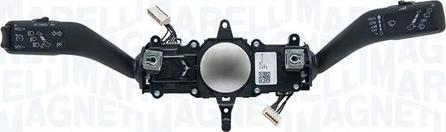 Magneti Marelli 000052051010 - Выключатель на рулевой колонке abcparts.ee
