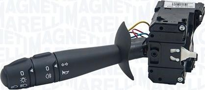 Magneti Marelli 000052076010 - Выключатель на рулевой колонке abcparts.ee
