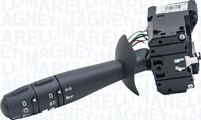 Magneti Marelli 000052077010 - Выключатель на рулевой колонке abcparts.ee