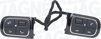 Magneti Marelli 000052158010 - Выключатель на рулевой колонке abcparts.ee