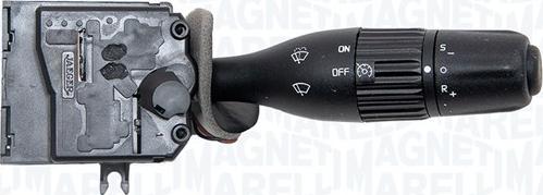 Magneti Marelli 000052153010 - Выключатель на рулевой колонке abcparts.ee