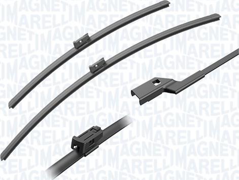 Magneti Marelli 000723061814 - Щетка стеклоочистителя abcparts.ee