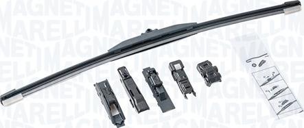 Magneti Marelli 000723154500 - Щетка стеклоочистителя abcparts.ee