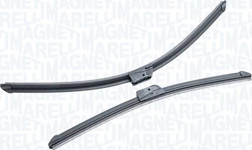 Magneti Marelli 000723126045 - Щетка стеклоочистителя abcparts.ee