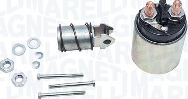 Magneti Marelli 085540211010 - Тяговое реле, соленоид, стартер abcparts.ee