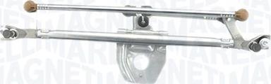 Magneti Marelli 085570701010 - Система тяг и рычагов привода стеклоочистителя abcparts.ee