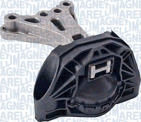 Magneti Marelli 030607010837 - Подушка, опора, подвеска двигателя abcparts.ee