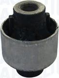 Magneti Marelli 030607021276 - Сайлентблок, рычаг подвески колеса abcparts.ee