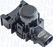Magneti Marelli 021016089010 - Датчик, система помощи при парковке abcparts.ee