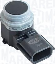Magneti Marelli 021016080010 - Датчик, система помощи при парковке abcparts.ee