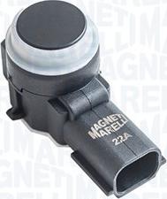 Magneti Marelli 021016070010 - Датчик, система помощи при парковке abcparts.ee