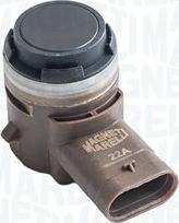 Magneti Marelli 021016107010 - Датчик, система помощи при парковке abcparts.ee