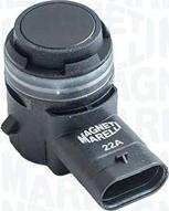Magneti Marelli 021016119010 - Датчик, система помощи при парковке abcparts.ee