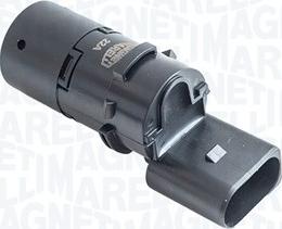 Magneti Marelli 021016116010 - Датчик, система помощи при парковке abcparts.ee