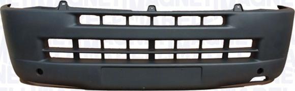 Magneti Marelli 021316000180 - Буфер, бампер abcparts.ee