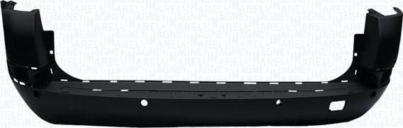 Magneti Marelli 021316002240 - Буфер, бампер abcparts.ee