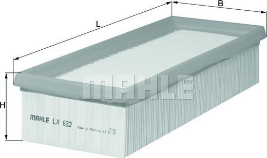 Magneti Marelli 154096052470 - Воздушный фильтр двигателя abcparts.ee