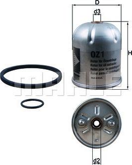 Magneti Marelli 154096065180 - Масляный фильтр abcparts.ee