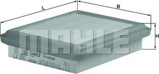 Magneti Marelli 154096892740 - Воздушный фильтр двигателя abcparts.ee