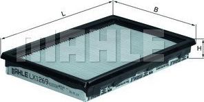 Magneti Marelli 154065959120 - Воздушный фильтр двигателя abcparts.ee