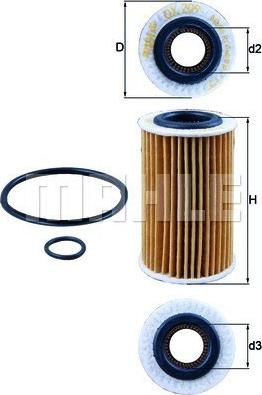 Magneti Marelli 154065435990 - Масляный фильтр abcparts.ee
