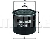 Magneti Marelli 154066641140 - Масляный фильтр abcparts.ee
