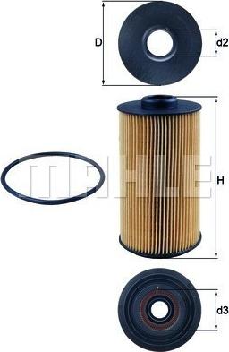 Magneti Marelli 154085044090 - Масляный фильтр abcparts.ee