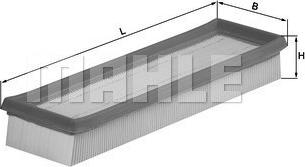 Magneti Marelli 154081420690 - Воздушный фильтр двигателя abcparts.ee