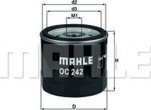 Magneti Marelli 154087910480 - Масляный фильтр abcparts.ee