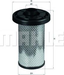 Magneti Marelli 154087534440 - Воздушный фильтр двигателя abcparts.ee