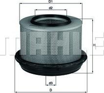 Magneti Marelli 154020116170 - Воздушный фильтр двигателя abcparts.ee