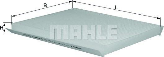 Magneti Marelli 154070569440 - Фильтр воздуха в салоне abcparts.ee