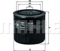 Magneti Marelli 154078652166 - Масляный фильтр abcparts.ee