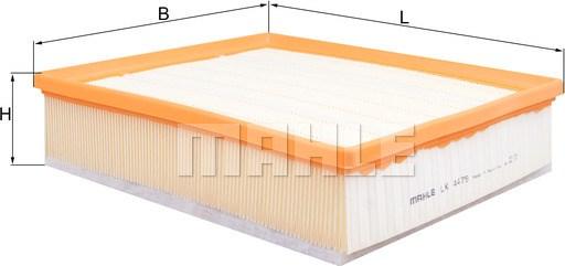 Magneti Marelli 154072453546 - Воздушный фильтр двигателя abcparts.ee