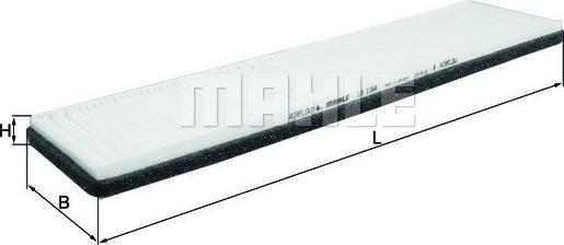 Magneti Marelli 154072416173 - Фильтр воздуха в салоне abcparts.ee