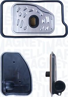 Magneti Marelli 154072520823 - Гидрофильтр, автоматическая коробка передач abcparts.ee
