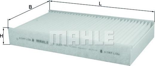 Magneti Marelli 154072366579 - Фильтр воздуха в салоне abcparts.ee