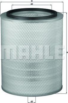 Magneti Marelli 154798433920 - Воздушный фильтр двигателя abcparts.ee