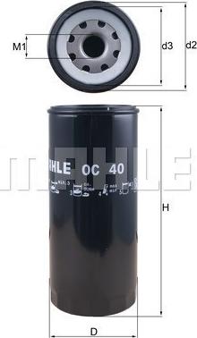 Magneti Marelli 154766581400 - Масляный фильтр abcparts.ee