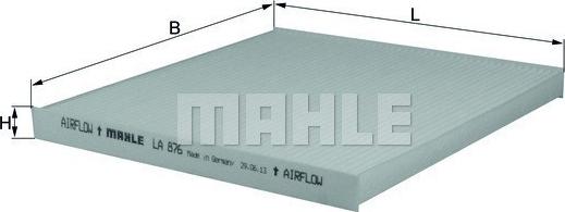 Magneti Marelli 154705913620 - Фильтр воздуха в салоне abcparts.ee