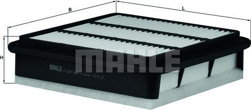 Magneti Marelli 154705147350 - Воздушный фильтр двигателя abcparts.ee