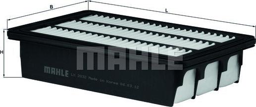 Magneti Marelli 154705156960 - Воздушный фильтр двигателя abcparts.ee