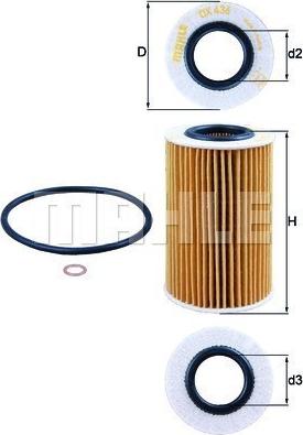 Magneti Marelli 154705139830 - Масляный фильтр abcparts.ee