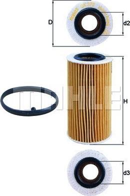 Magneti Marelli 154705394010 - Масляный фильтр abcparts.ee