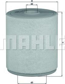Magneti Marelli 154705360410 - Воздушный фильтр двигателя abcparts.ee