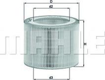 Magneti Marelli 154705360010 - Воздушный фильтр двигателя abcparts.ee