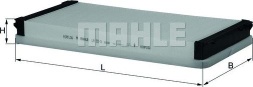 Magneti Marelli 154703493380 - Фильтр воздуха в салоне abcparts.ee