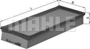 Magneti Marelli 154703605800 - Воздушный фильтр двигателя abcparts.ee