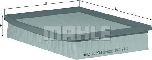 Magneti Marelli 154703820000 - Воздушный фильтр двигателя abcparts.ee